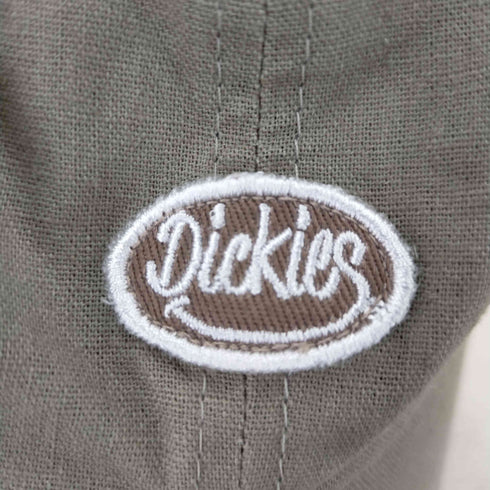 ディッキーズ Dickies ロゴワッペン 6パネルキャップ レディース