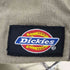 ディッキーズ Dickies ロゴワッペン 6パネルキャップ レディース
