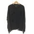 N NUMBER Clash Knit クラッシュ ニット メンズ JPN:4