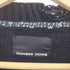 N NUMBER Clash Knit クラッシュ ニット メンズ JPN:4