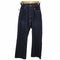 エディション Edition 21SS ORGANIC DENIM ハイライズ ワイドデニム レディース US:25