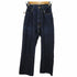 エディション Edition 21SS ORGANIC DENIM ハイライズ ワイドデニム レディース US:25