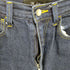 エディション Edition 21SS ORGANIC DENIM ハイライズ ワイドデニム レディース US:25
