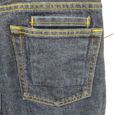 エディション Edition 21SS ORGANIC DENIM ハイライズ ワイドデニム レディース US:25