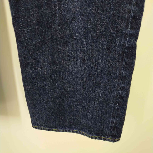 エディション Edition 21SS ORGANIC DENIM ハイライズ ワイドデニム レディース US:25