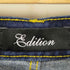 エディション Edition 21SS ORGANIC DENIM ハイライズ ワイドデニム レディース US:25