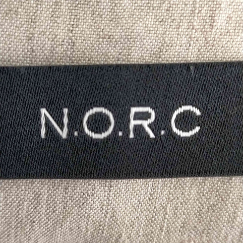 ノーク N.O.R.C フロントボタン ロングスカート レディース 2