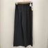 ジャーナルスタンダードレサージュ JOURNAL STANDARD Lessage マットサテンフロントタックパンツ レディース JPN:36