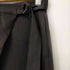 ジャーナルスタンダードレサージュ JOURNAL STANDARD Lessage マットサテンフロントタックパンツ レディース JPN:36