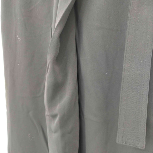ジャーナルスタンダードレサージュ JOURNAL STANDARD Lessage マットサテンフロントタックパンツ レディース JPN:36
