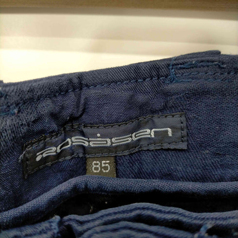 ロサーセン ROSASEN 刺繍ロゴ ゴルフパンツ レディース 85