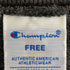 チャンピオン Champion CREW NECK SWEATSHIRT レディース FREE