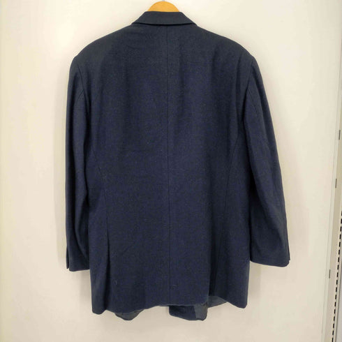 ジョルジオアルマーニ Giorgio Armani カシミヤ ダブルテーラードジャケット メンズ 52