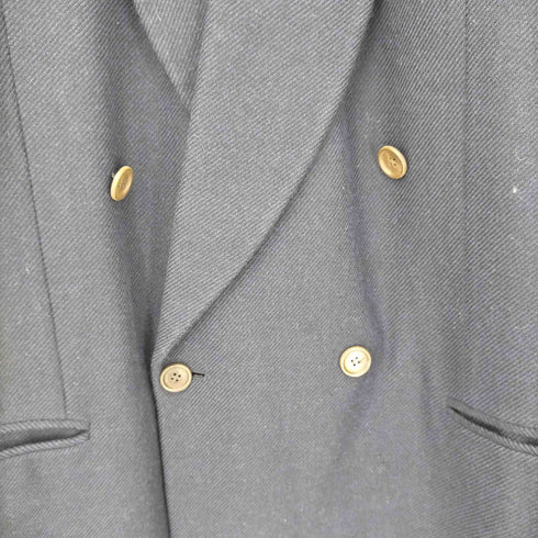 ジョルジオアルマーニ Giorgio Armani カシミヤ ダブルテーラードジャケット メンズ 52