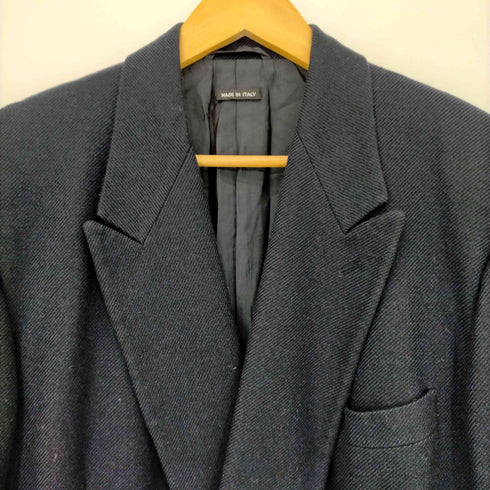 ジョルジオアルマーニ Giorgio Armani カシミヤ ダブルテーラードジャケット メンズ 52