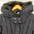 ザラベーシック ZARABASIC ファーフード ダウンコート レディース import:L