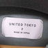 ユナイテッドトウキョウ UNITED TOKYO ニット クルーネックs/sカットソー メンズ JPN:2