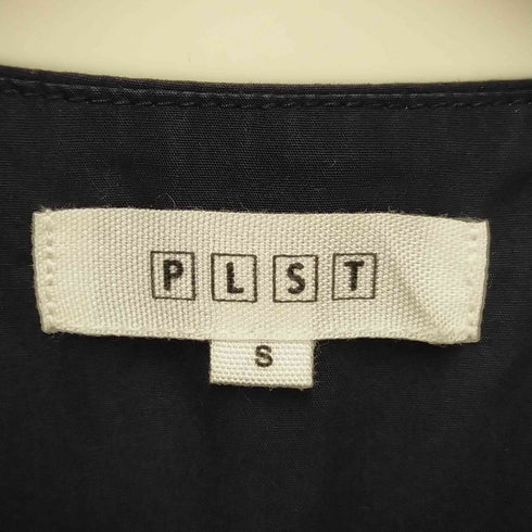 プラステ PLST ノースリーブ ロングワンピース レディース import:S