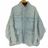 ビームス BEAMS 22SS デニムミリタリージャケット ユーティリティ M65 ジャケット ICE WASH メンズ JPN:M