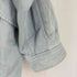 ビームス BEAMS 22SS デニムミリタリージャケット ユーティリティ M65 ジャケット ICE WASH メンズ JPN:M