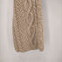 エリン ELIN Cable cropped knit レディース JPN:0