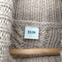 エリン ELIN Cable cropped knit レディース JPN:0