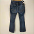 ジュンヤワタナベコムデギャルソンマン JUNYA WATANABE COMME des GARCONS MAN シンチバッグ ジッパーフライデニムパンツ メンズ JPN:S