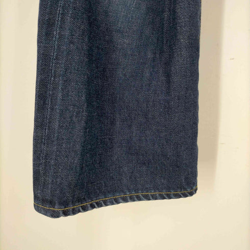 ジュンヤワタナベコムデギャルソンマン JUNYA WATANABE COMME des GARCONS MAN シンチバッグ ジッパーフライデニムパンツ メンズ JPN:S