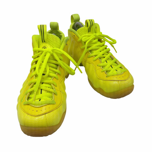 ナイキ NIKE AIR FOAMPOSITE PRO VOLT エア フォームポジット プロ ボルト メンズ JPN:26
