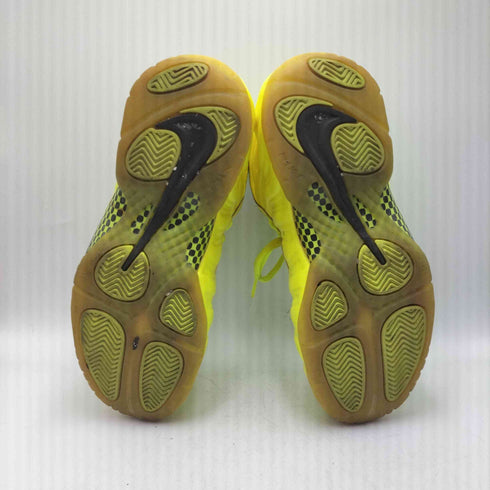ナイキ NIKE AIR FOAMPOSITE PRO VOLT エア フォームポジット プロ ボルト メンズ JPN:26