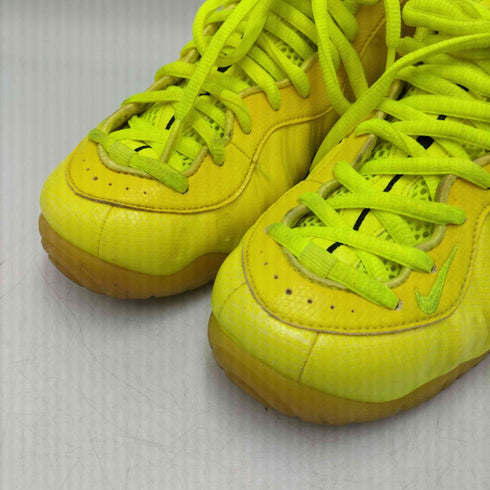ナイキ NIKE AIR FOAMPOSITE PRO VOLT エア フォームポジット プロ ボルト メンズ JPN:26