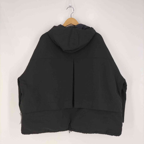 ホワイトマウンテニアリング WHITE MOUNTAINEERING ハイブリッドダウンオーバーサイズパーカ メンズ JPN:XXL