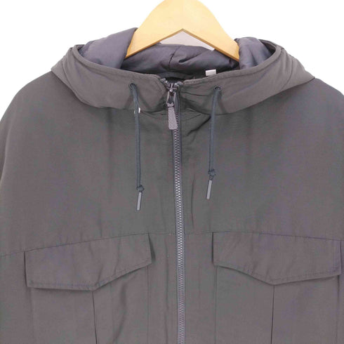 ホワイトマウンテニアリング WHITE MOUNTAINEERING ハイブリッドダウンオーバーサイズパーカ メンズ JPN:XXL