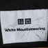 ホワイトマウンテニアリング WHITE MOUNTAINEERING ハイブリッドダウンオーバーサイズパーカ メンズ JPN:XXL