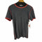 ポールスミスロンドン Paul Smith LONDON 赤ステッチ リンガーTEE レディース import:L
