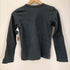 ブラックコムデギャルソン BLACK COMME des GARCONS L/S 総柄プリントTシャツ レディース JPN:XS