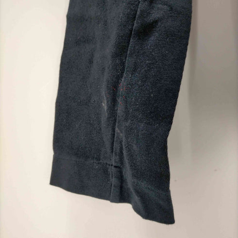 ブラックコムデギャルソン BLACK COMME des GARCONS L/S 総柄プリントTシャツ レディース JPN:XS