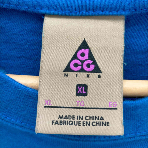 ナイキエーシージー NIKE ACG Short-Sleeve Tee メンズ JPN:XL