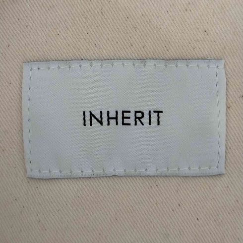 インヘリット INHERIT TWILL BALLOON PANTS メンズ JPN:L