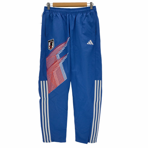 アディダス adidas サッカー トラベル パンツ メンズ JPN:L
