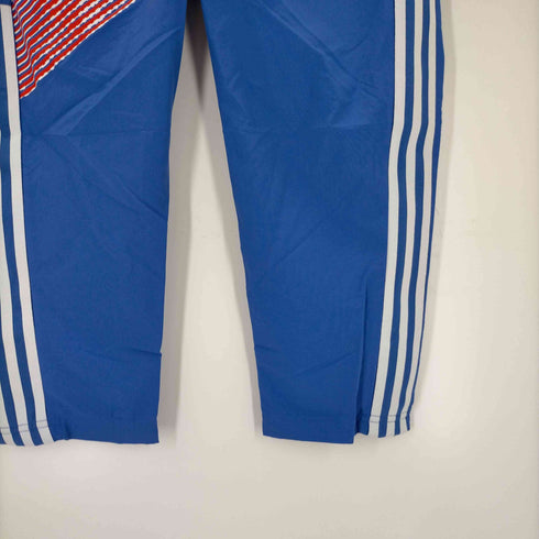 アディダス adidas サッカー トラベル パンツ メンズ JPN:L