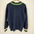 ラコステ LACOSTE ペルー製 コットンウール Vネック ニット メンズ JPN:4