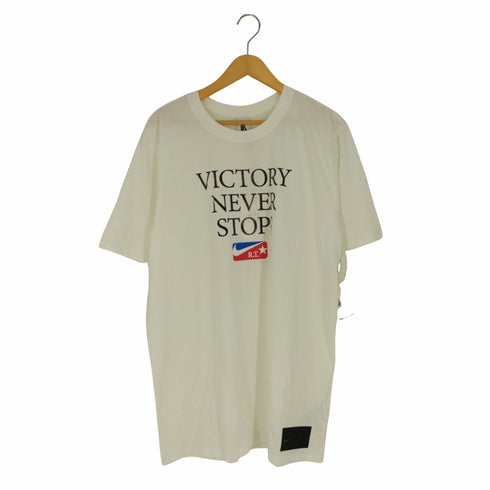 ナイキラボ NIKE LAB ×Riccardo Tisci NRG H1 Tee II クルーネックTシャツ メンズ import:L