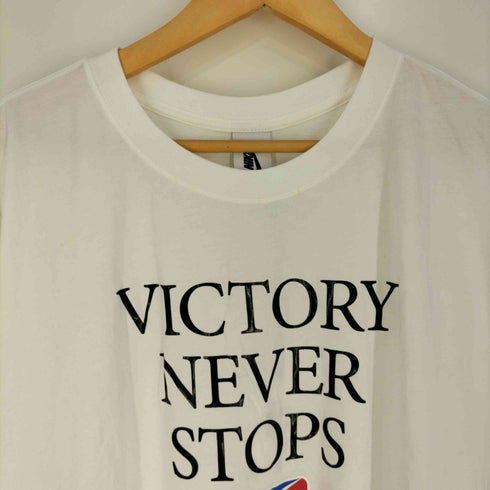 ナイキラボ NIKE LAB ×Riccardo Tisci NRG H1 Tee II クルーネックTシャツ メンズ import:L