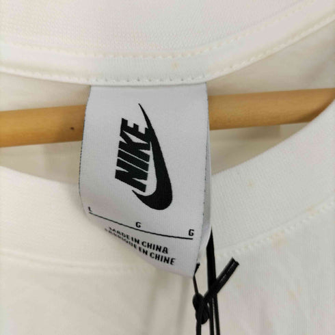 ナイキラボ NIKE LAB ×Riccardo Tisci NRG H1 Tee II クルーネックTシャツ メンズ import:L