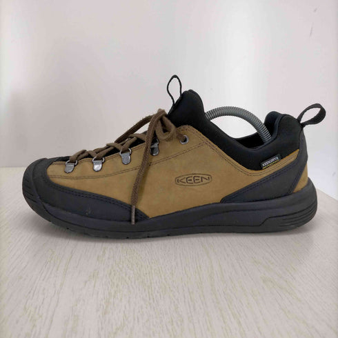 キーン KEEN JASPER II MOC WP M-Bison キーン ジャスパー ツー モック ウォータープルーフ メンズ JPN:27.5