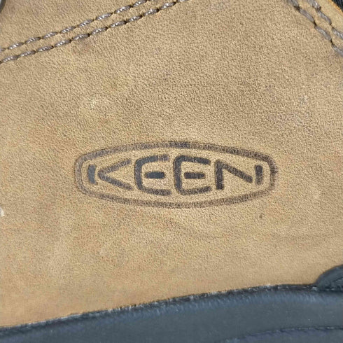 キーン KEEN JASPER II MOC WP M-Bison キーン ジャスパー ツー モック ウォータープルーフ メンズ JPN:27.5