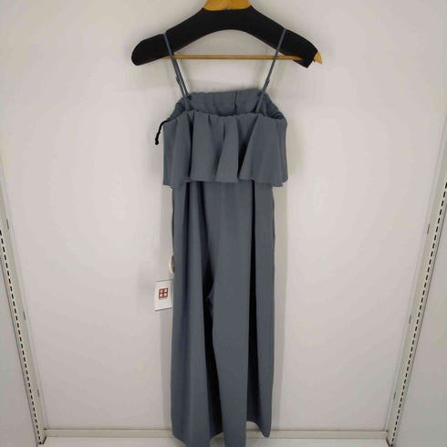 レイビームス Ray BEAMS フリルヨークサロペット レディース 0