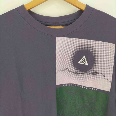 ナイキエーシージー NIKE ACG NRG ACG SS TEE クルーネックTシャツ メンズ import:XL