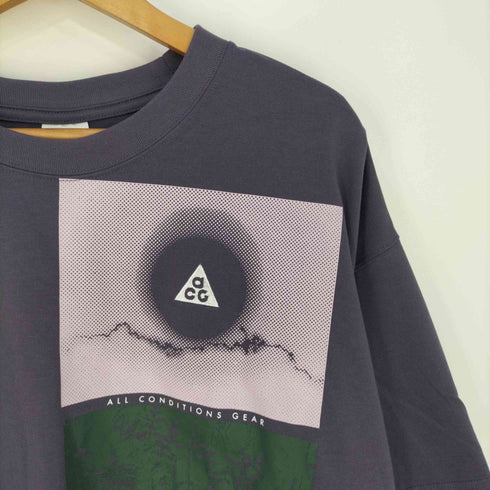 ナイキエーシージー NIKE ACG NRG ACG SS TEE クルーネックTシャツ メンズ import:XL